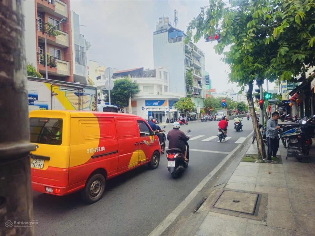 Nhà lũy bán bích tân phú  2 mặt tiền kinh doanh  100m2  giá 16.4 tỷ