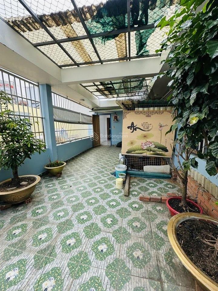 Bán nhà mặt tiền khu bình phú quận 6  80m2  4 tầng  gần mega  giá 13.5 tỉ