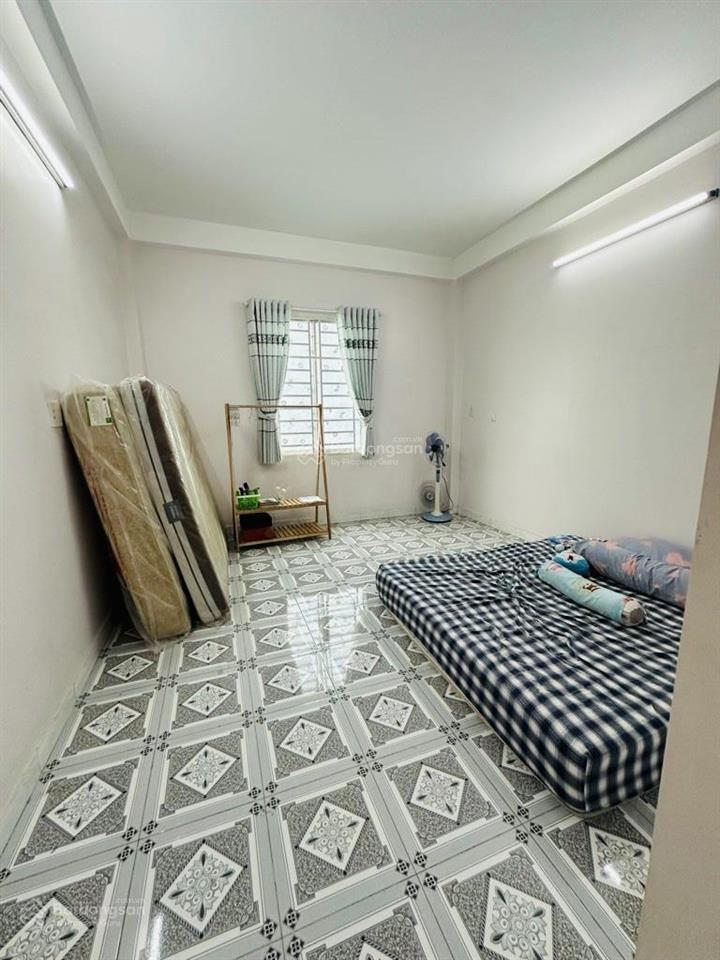 Bán nhà mặt tiền khu bình phú quận 6  80m2  4 tầng  gần mega  giá 13.5 tỉ