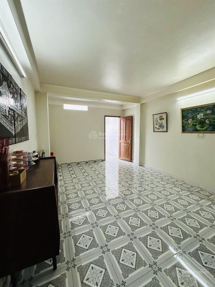 Bán nhà mặt tiền khu bình phú quận 6  80m2  4 tầng  gần mega  giá 13.5 tỉ