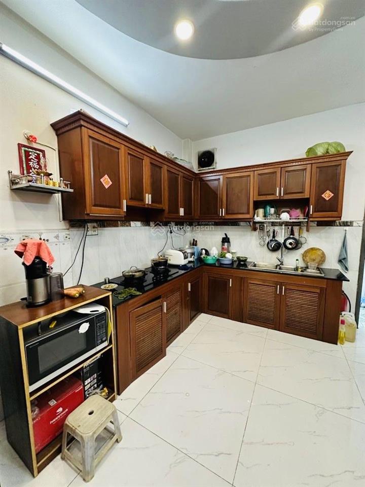 Bán nhà mặt tiền khu bình phú quận 6  80m2  4 tầng  gần mega  giá 13.5 tỉ