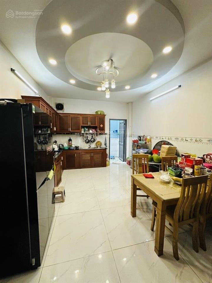 Bán nhà mặt tiền khu bình phú quận 6  80m2  4 tầng  gần mega  giá 13.5 tỉ