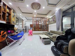 Biệt thự trung tâm quận 6  xe hơi ngủ trong nhà  224m2  4 tầng  giá 24.9 tỉ