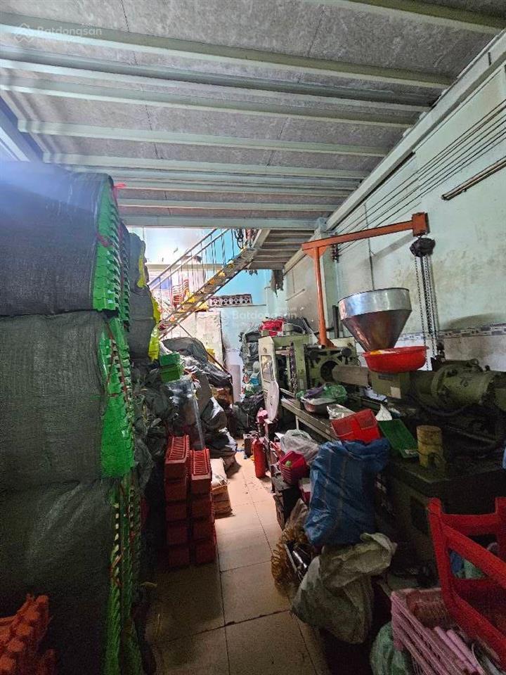 Mặt tiền kinh doanh mai xuân thưởng quận 6  đường 12m  73m2  chỉ 13.9 tỉ