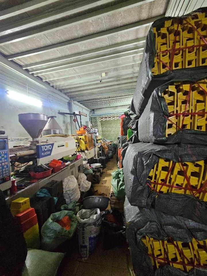 Mặt tiền kinh doanh mai xuân thưởng quận 6  đường 12m  73m2  chỉ 13.9 tỉ