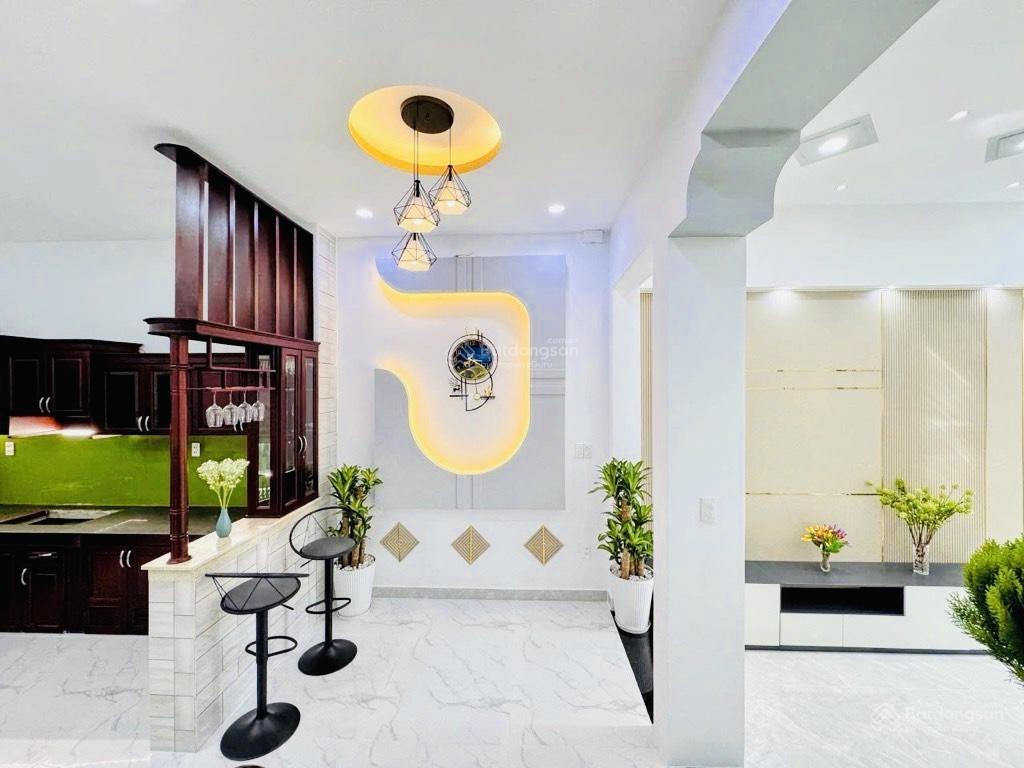 Khu vip bình long đs 5b giáp tân phú  3 tầng tặng full nội thất  96m2  ngang lớn 6m  chỉ 9.58 t