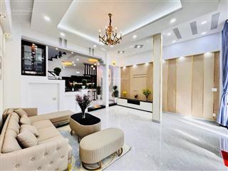 Khu vip bình long đs 5b giáp tân phú  3 tầng tặng full nội thất  96m2  ngang lớn 6m  chỉ 9.58 t
