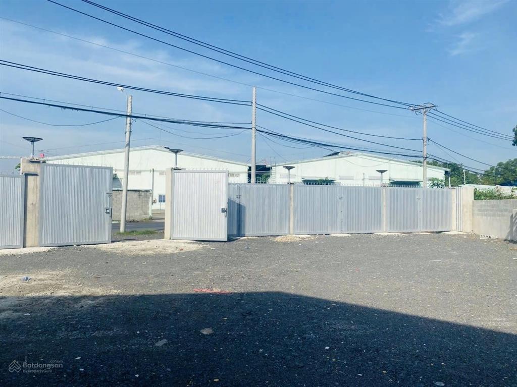 Cần bay gấp kho xưởng mặt tiền kinh doanh đường nguyễn thị lắng củ chi  xe công chạy  chỉ 12 tỉ