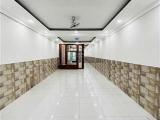 Nhà hậu giang quận 6 gần chợ phú định  hẻm xe hơi  72m2  3 tầng  9.5 tỉ