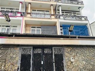 Nhà 4 tầng khu vip tên lửa, tỉnh lộ 10, bình tân, ngang 5.1m, xe tải tránh, giáp quận 6, chỉ 8.8 tỉ