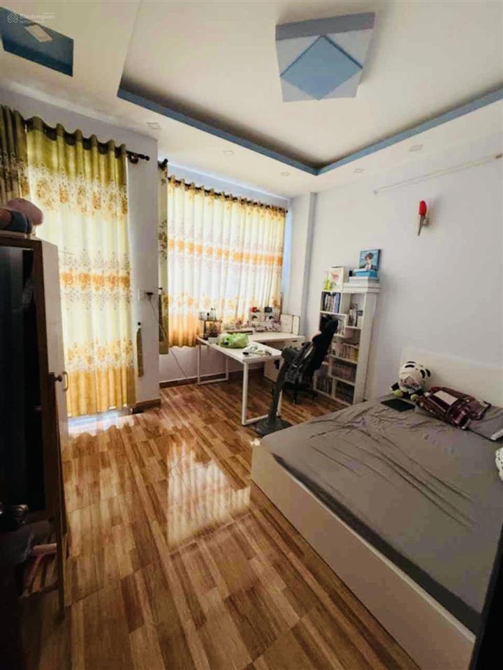 Giảm 200tr. nhà mặt tiền 4 tầng số 14, sát lê văn quới, kinh doanh đỉnh, đang cho thuê, chỉ 9 tỉ