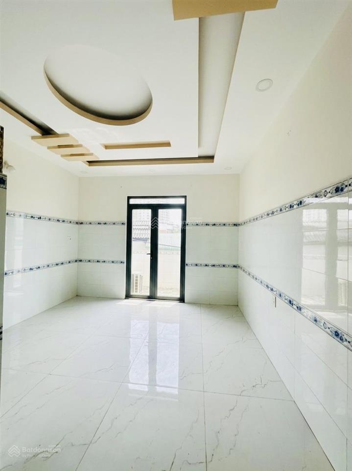 Nhà 4 tầng hẻm xe hơi an dương vương bình tân  78m  5pn  hoàn công đủ  chỉ 7.5 tỷ