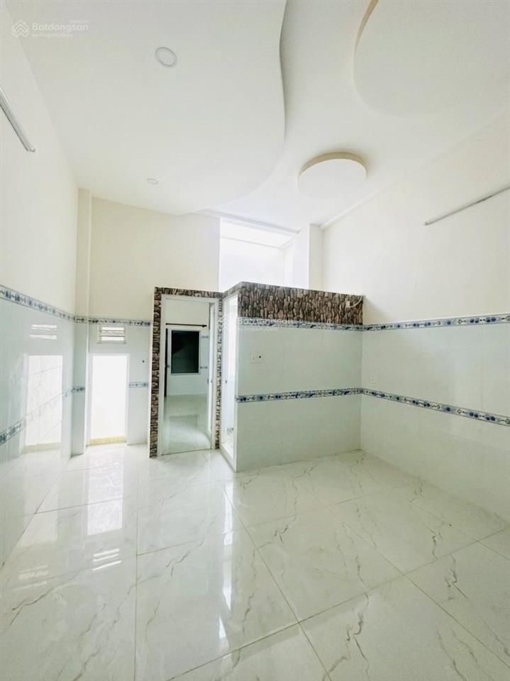 Nhà 4 tầng hẻm xe hơi an dương vương bình tân  78m  5pn  hoàn công đủ  chỉ 7.5 tỷ