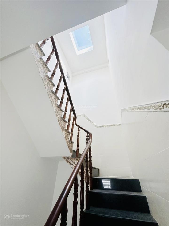 Nhà 4 tầng hẻm xe hơi an dương vương bình tân  78m  5pn  hoàn công đủ  chỉ 7.5 tỷ