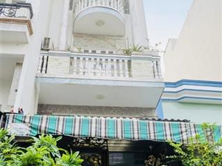 Nhà 5 tầng thang máy hương lộ 2, gần khu tên lửa, 78m2, hẻm xe hơi, 6pn, giá 8,5 tỷ tl