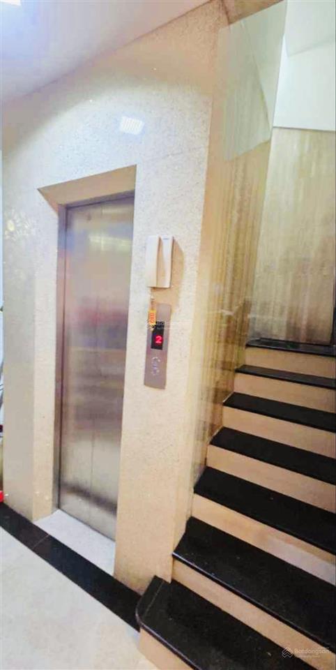 Nhà 5 tầng thang máy hương lộ 2, gần khu tên lửa, 78m2, hẻm xe hơi, 6pn, giá 8,5 tỷ tl