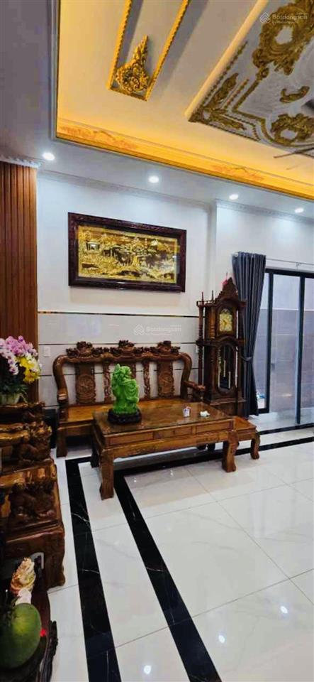 Giảm sốc 850 tr còn 9,35 tỷ | bình trị đông 4 tầng kiên cố, ngang 6m hiếm, hẻm xe hơi, giáp tân phú