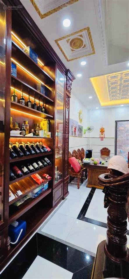 Giảm sốc 850 tr còn 9,35 tỷ | bình trị đông 4 tầng kiên cố, ngang 6m hiếm, hẻm xe hơi, giáp tân phú