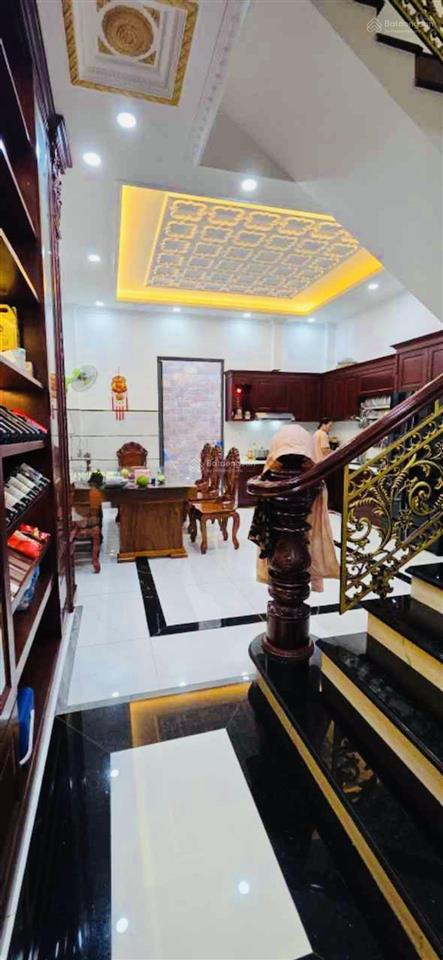 Giảm sốc 850 tr còn 9,35 tỷ | bình trị đông 4 tầng kiên cố, ngang 6m hiếm, hẻm xe hơi, giáp tân phú