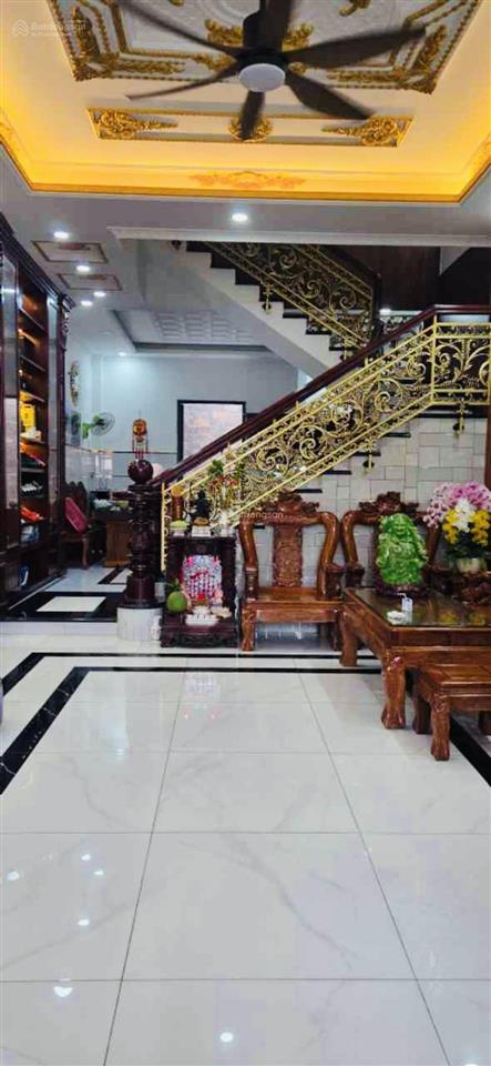 Giảm sốc 850 tr còn 9,35 tỷ | bình trị đông 4 tầng kiên cố, ngang 6m hiếm, hẻm xe hơi, giáp tân phú