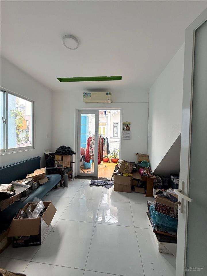 Giảm còn 7,3 tỷ. nhà 4 tầng khu đồng bộ đường số 7, gara ô tô, 4pn, gần aeon tân phú