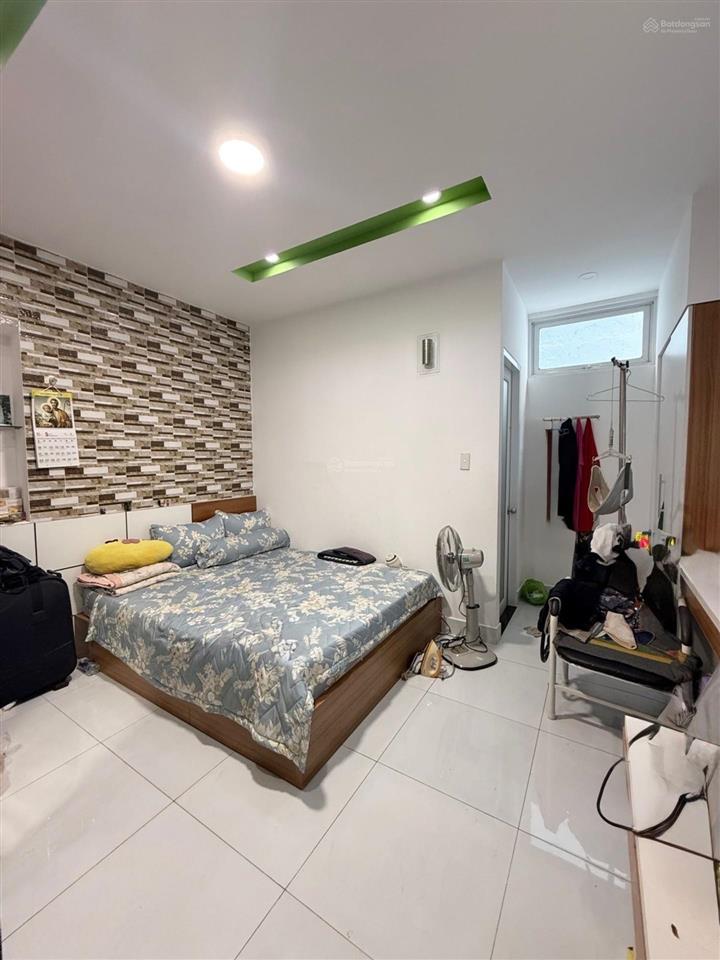 Giảm còn 7,3 tỷ. nhà 4 tầng khu đồng bộ đường số 7, gara ô tô, 4pn, gần aeon tân phú