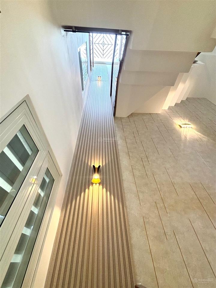 Hạ giá! nhà 5 tầng thang máy sát lê văn quới, 57m, 5pn, 280m sàn, full nội thất, 9.4 tỷ tl