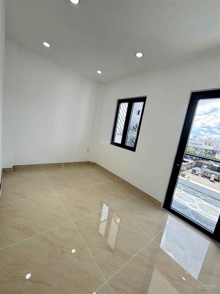Hạ giá! nhà 5 tầng thang máy sát lê văn quới, 57m, 5pn, 280m sàn, full nội thất, 9.4 tỷ tl