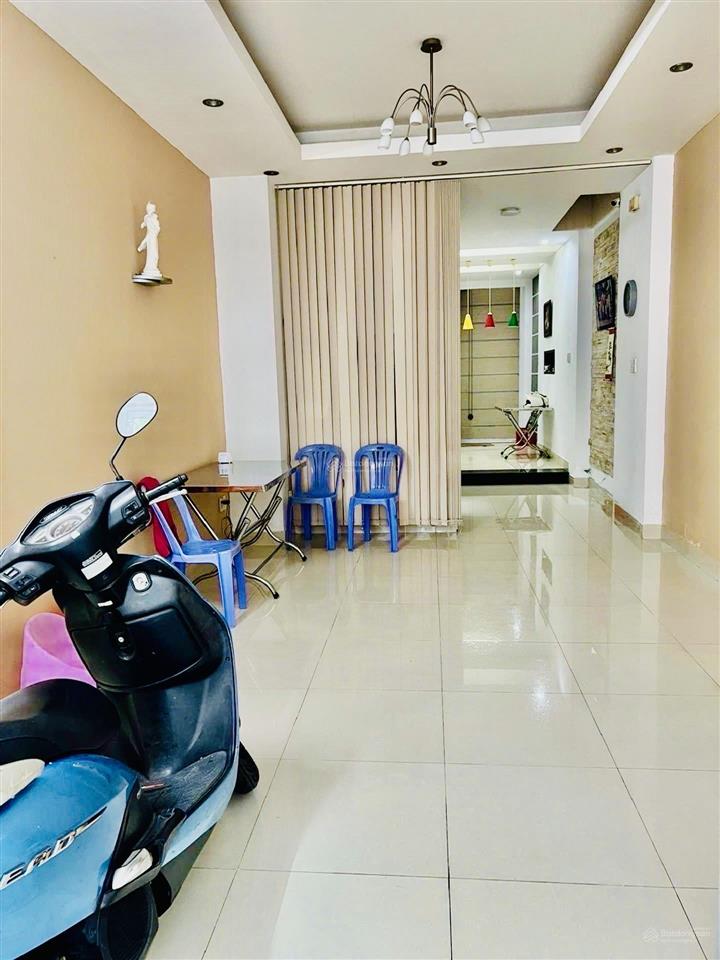 Hiếm! nhà hẻm xe hơi 4m, nguyễn ngọc lộc, phường 14 quận 10, 64m, 4 tầng, 5pn, nội thất xịn, 13.5t