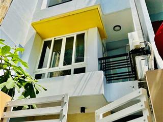 Hiếm! nhà hẻm xe hơi 4m, nguyễn ngọc lộc, phường 14 quận 10, 64m, 4 tầng, 5pn, nội thất xịn, 13.5t
