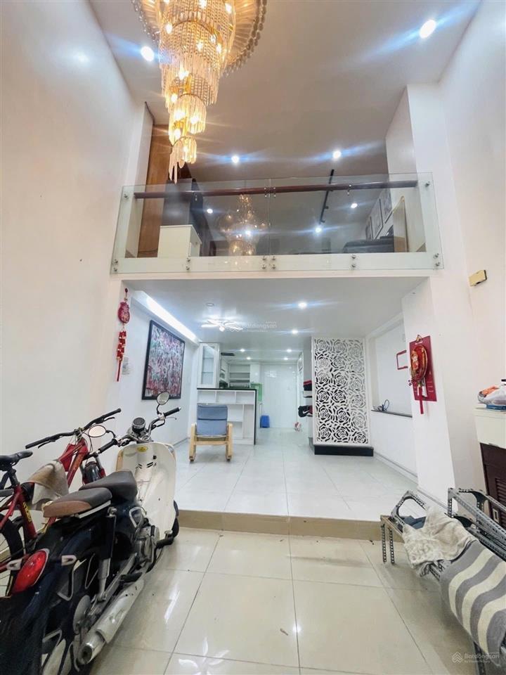 Hẻm xe hơi đường cách mạng tháng 8, p15 quận 10  4 tầng btct  54,2m nở hậu  chỉ 11,7 tỷ tl