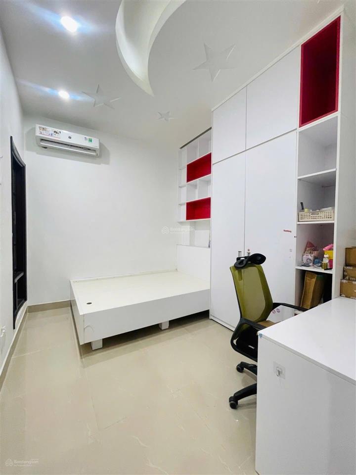 Hẻm xe hơi đường cách mạng tháng 8, p15 quận 10  4 tầng btct  54,2m nở hậu  chỉ 11,7 tỷ tl
