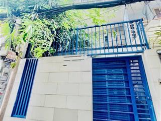 Hẻm xe hơi đường cách mạng tháng 8, p15 quận 10  4 tầng btct  54,2m nở hậu  chỉ 11,7 tỷ tl