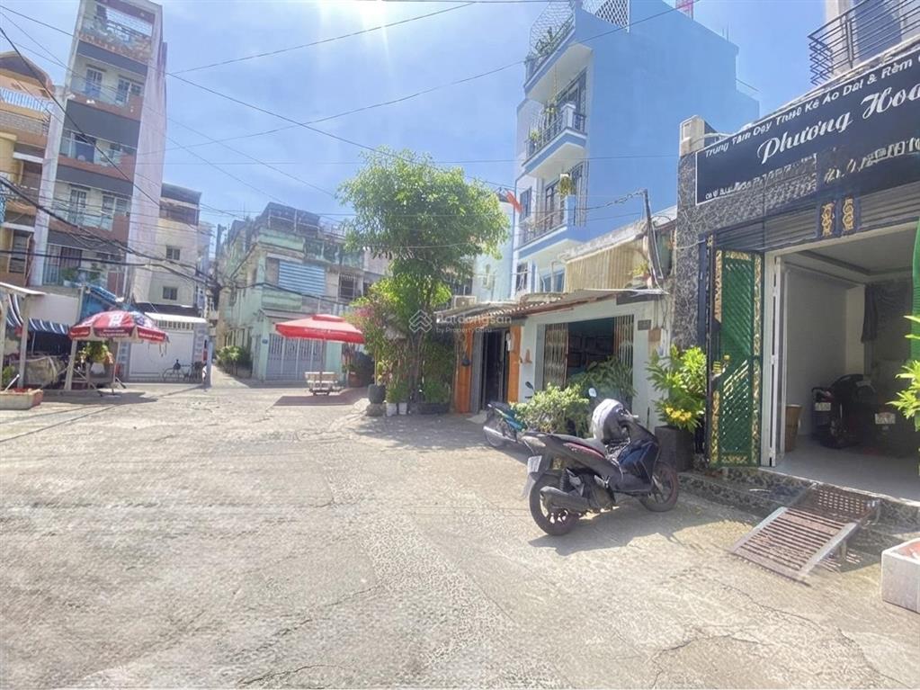 Nhà 5 tầng đường 3/2, q10, 46m, 4pn, đường 12m, dòng tiền 18 triệu/tháng, sổ hồng riêng, 10.4 tỉ