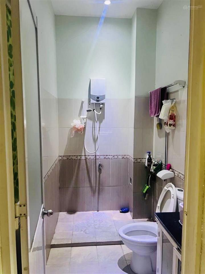 Bán nhà khu y tế kỹ thuật cao 108m, 4 tầng, hẻm 6m ô tô, sát mt, gần aeon mall, chỉ 7,5 tỷ