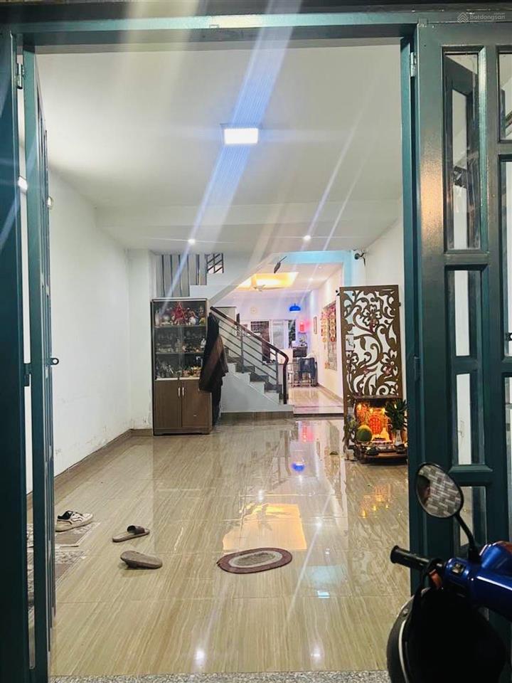 Bán nhà khu y tế kỹ thuật cao 108m, 4 tầng, hẻm 6m ô tô, sát mt, gần aeon mall, chỉ 7,5 tỷ