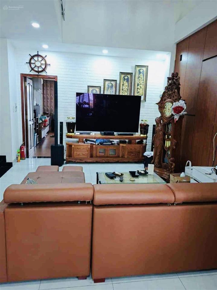 Nhà mặt tiền cầu xéo tân phú 128m, 5 tầng thang máy, nở hậu 7m, full nội thất, chỉ 15 tỷ