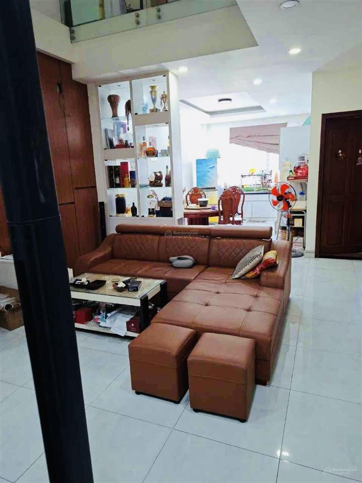 Nhà mặt tiền cầu xéo tân phú 128m, 5 tầng thang máy, nở hậu 7m, full nội thất, chỉ 15 tỷ