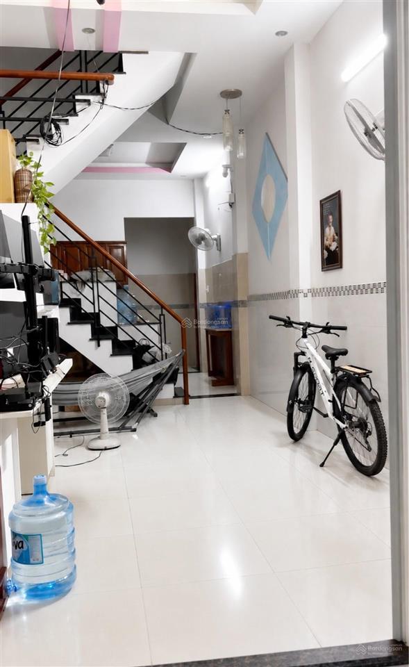 Bán nhà bình hưng hòa, bình tân, 48m², 2pn, gần aeon tân phú, sát lê trọng tấn, chỉ 4,95 tỷ