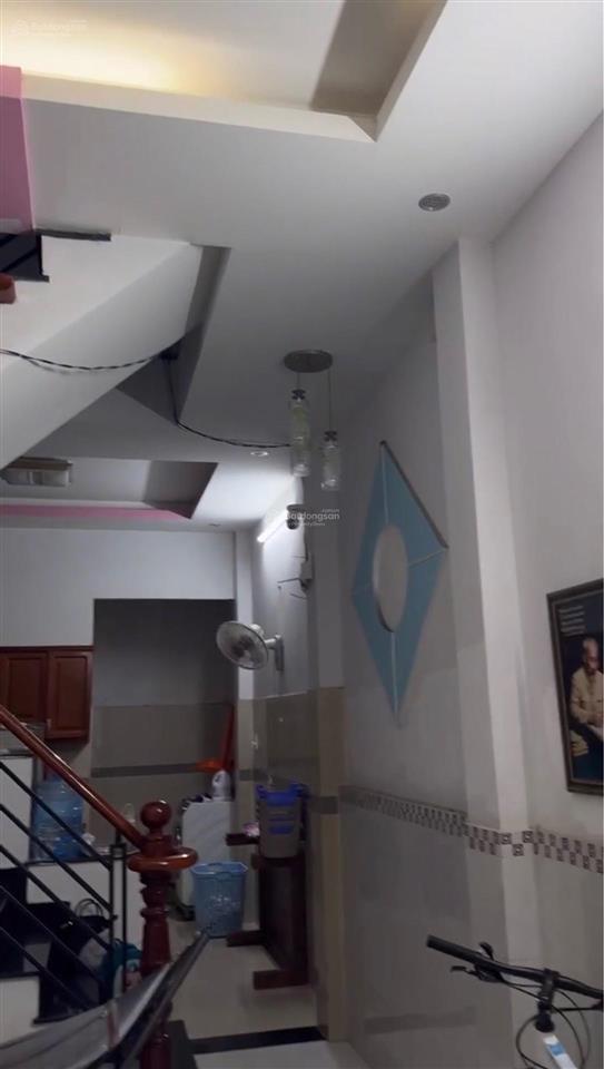 Bán nhà bình hưng hòa, bình tân, 48m², 2pn, gần aeon tân phú, sát lê trọng tấn, chỉ 4,95 tỷ