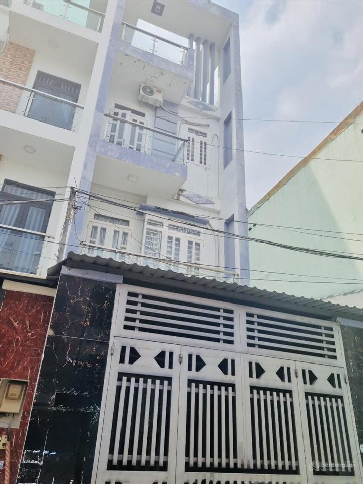 Nhà tỉnh lộ 10 ngay khu tên lửa  hẻm xe hơi  78m2  4 tầng  4pn  chỉ nhỉnh 7 tỉ