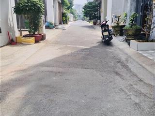 Nhà tỉnh lộ 10 ngay khu tên lửa  hẻm xe hơi  78m2  4 tầng  4pn  chỉ nhỉnh 7 tỉ