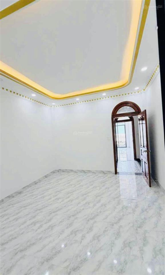 Nhà mới tinh xây mới 100%  đường số 29, khu tên lửa, ô tô ngủ nhà  4x13m  4 tầng  chỉ 7.99 tỉ