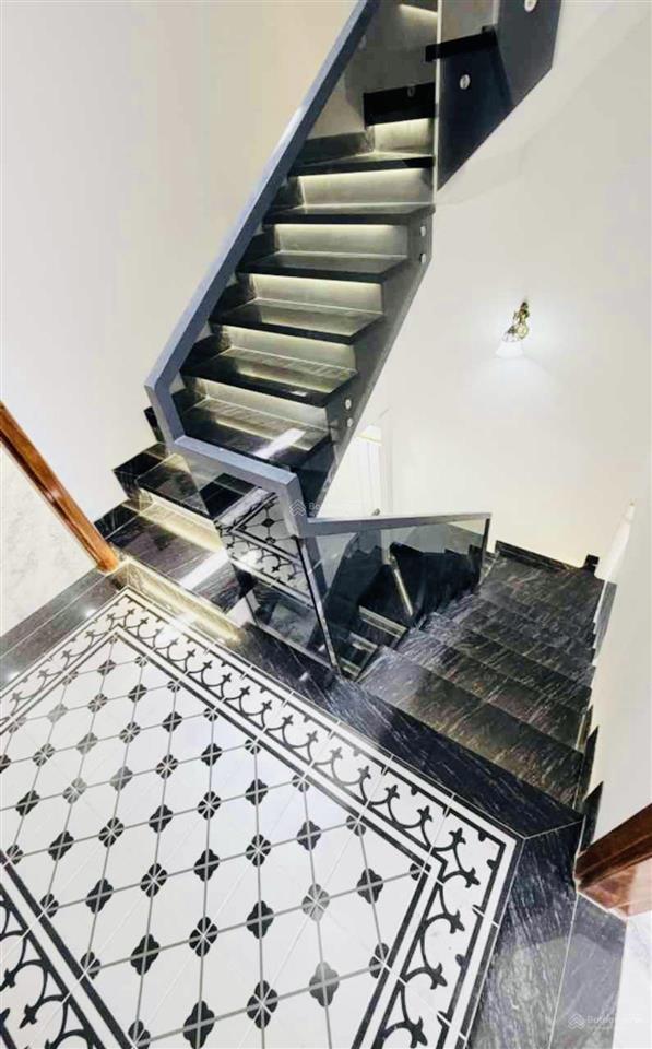 Nhà mới tinh xây mới 100%  đường số 29, khu tên lửa, ô tô ngủ nhà  4x13m  4 tầng  chỉ 7.99 tỉ