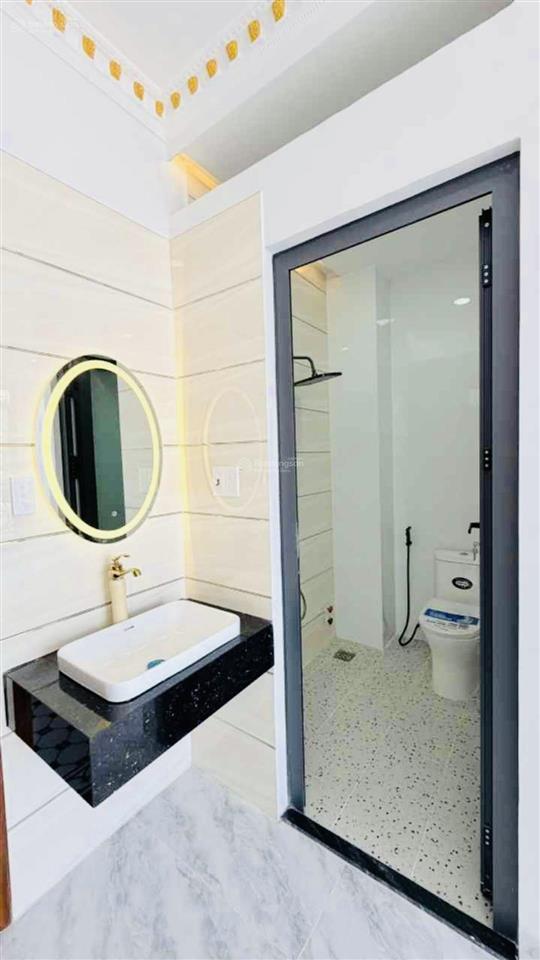 Nhà mới tinh xây mới 100%  đường số 29, khu tên lửa, ô tô ngủ nhà  4x13m  4 tầng  chỉ 7.99 tỉ