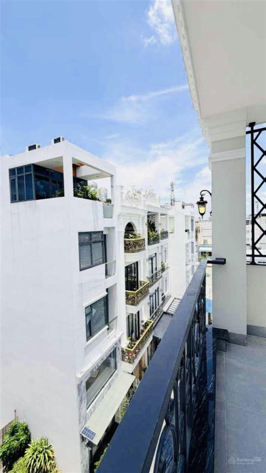 Nhà mới tinh xây mới 100%  đường số 29, khu tên lửa, ô tô ngủ nhà  4x13m  4 tầng  chỉ 7.99 tỉ