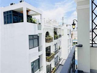 Nhà mới tinh xây mới 100%  đường số 29, khu tên lửa, ô tô ngủ nhà  4x13m  4 tầng  chỉ 7.99 tỉ