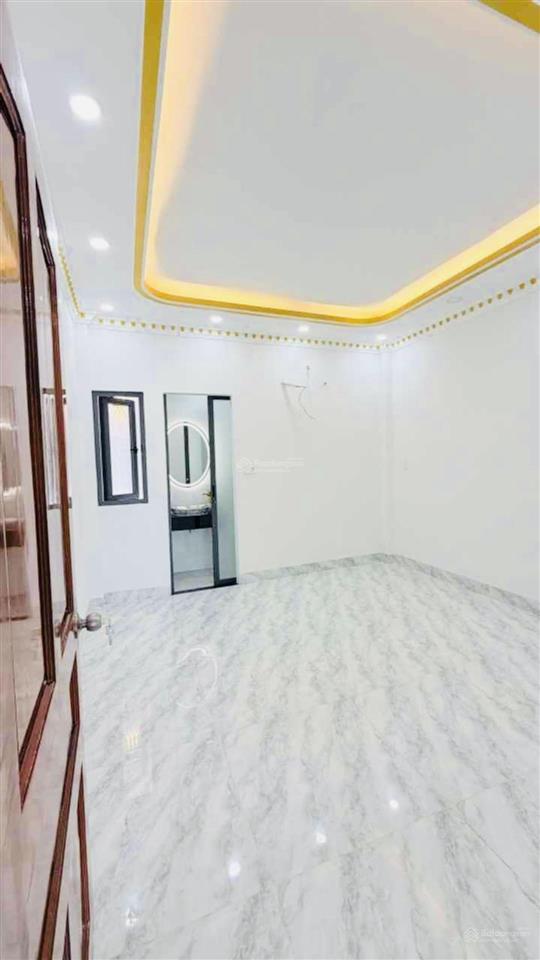 Nhà mới tinh xây mới 100%  đường số 29, khu tên lửa, ô tô ngủ nhà  4x13m  4 tầng  chỉ 7.99 tỉ