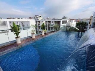 Biệt thự phố tân cổ điển  góc 2 mặt tiền khu tên lửa bình tân  100m2  4 tầng  3pn  chỉ 18,5 tỉ