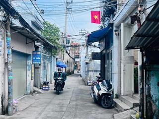 Nhà 4 tầng hẻm xe hơi huỳnh tấn phát cách mặt tiền chỉ 50m giá 7.5 tỷ (thương lượng)